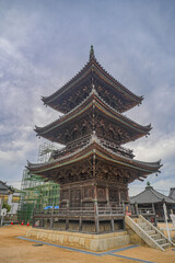 Fototapeta premium 西大寺観音院