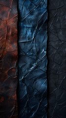 dark flat leather textured wallpaper desktop background