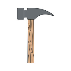Hammer Illustration