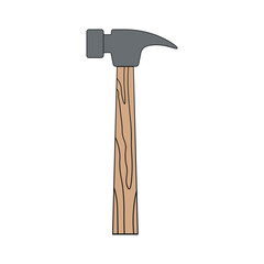 Hammer Illustration