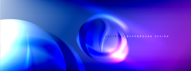 Color gradient shadows and light effects background. Lens flares and circles design. Trendy simple fluid color gradient abstract background with dynamic straight shadow line effect