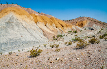 Big Bend National Park, in southwest Texas