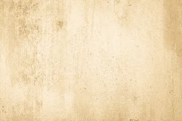 Rolgordijnen Old concrete wall texture background. Building pattern surface clean soft polished. Abstract vintage cracked spray stone rough, Cream natural grunge loft construction antique, Design work paper floor. © Phokin