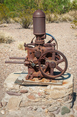 Big Bend National Park, in southwest Texas