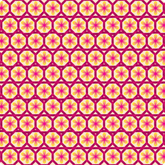 Pattern Background Design in Vector