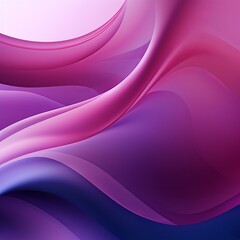 Blurred Motion Effect. Abstract Pink Background
