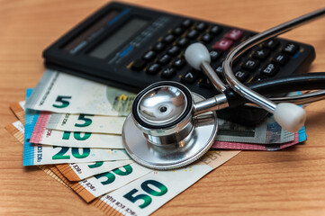 Gesundheitskosten der Krankenkassen in Deutschland