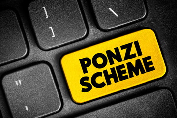 Ponzi Scheme - investment fraud that pays existing investors with funds collected from new...
