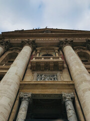 St. Peter's Basilica Vatican City Roma Italia