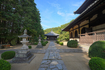 Obraz premium 曹源寺