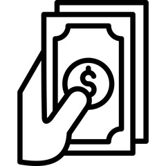 Cash Icon