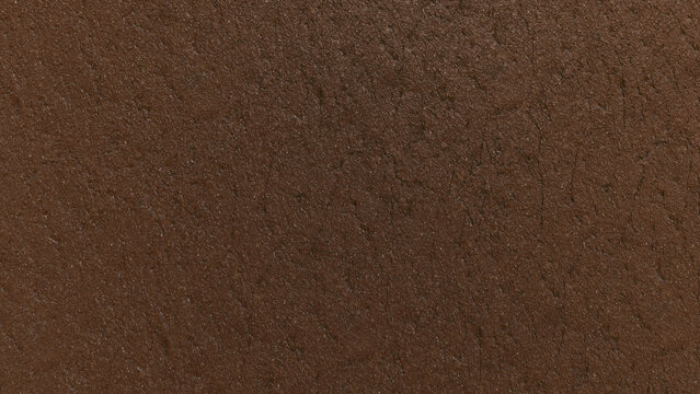 Concrete texture brown for interior floor and wall materials