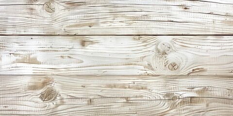 Crisp and detailed, seamless high-resolution white wood grain texture with intricate details. - obrazy, fototapety, plakaty