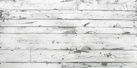 white washed wood background with minimalist, modern, and clean design - obrazy, fototapety, plakaty