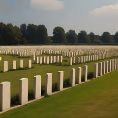 War Cemetery