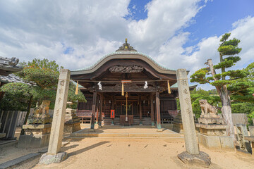 下津井祇園神社