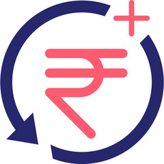 Rupee Icon