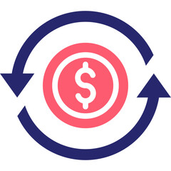Dollar Symbol Icon