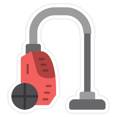 Vacuum Cleaner Icon