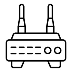 Router Icon
