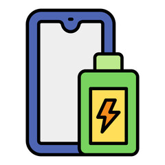 Battery Level Icon