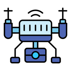 Drone Icon