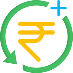 Rupee Icon