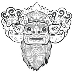 Barong Bali