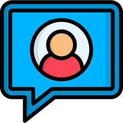 Chat Icon