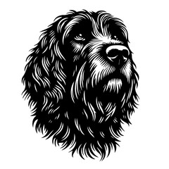  Dog Vector Design, illustration design ai
