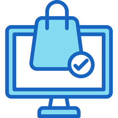 Ecommerce Icon