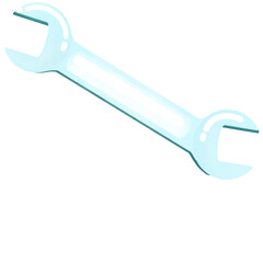 Wrench is a tool used in the occupation of a craftsman.