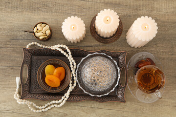 Ramadan, concept of Holy Muslim month - Ramadan