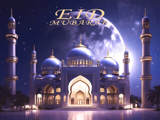 Some beautiful pictures of Ramadan and Eid