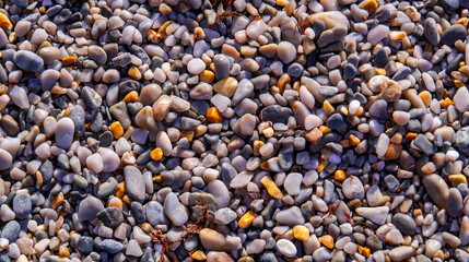 Pebble Stone Abstract Background Design