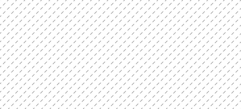 dashed line pattern. striped background with seamless texture. short lines