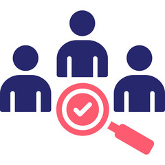 Human Resources Icon