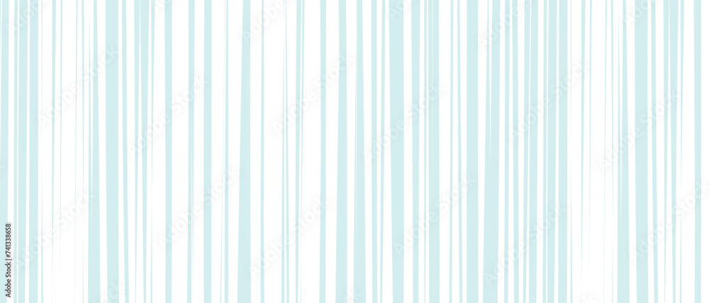 Aufkleber abstract geometric line wave pattern vector illustration.