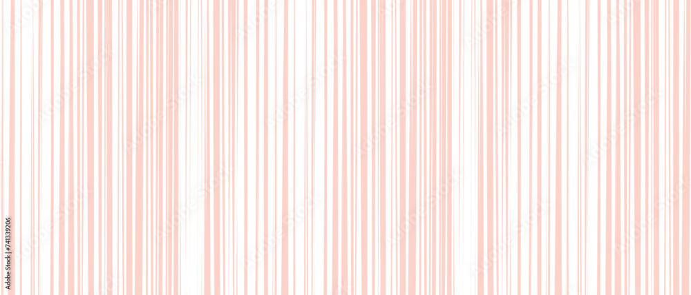 Aufkleber abstract geometric line wave pattern vector illustration.