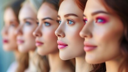 Fototapeta premium International Women's Day