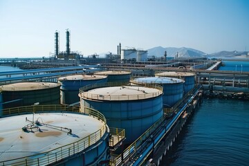 The Anatomy of Oil Processing: Inside Terminal Operations