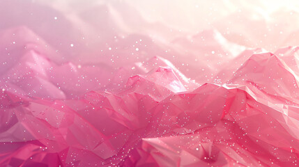 Pink abstract gradient background
