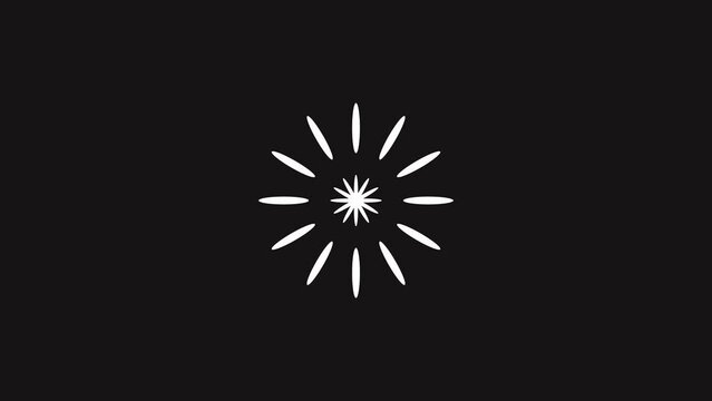  Explosive Motion fireworks  Modern and stylish for video decoration.
Pop-up line animation, Circle bursting, Geometric, Bubble and Shape brust elements.