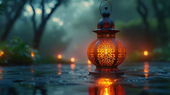 Candles for Ramadan