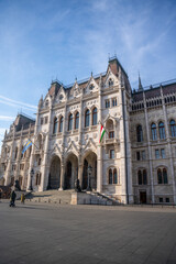 Obraz premium Budapest