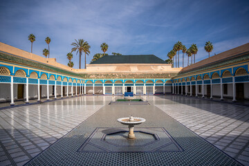 Marrakech Maroc
