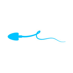 Sperm Cell Illustration