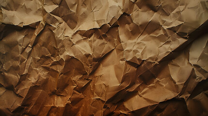 Brown paper texture - obrazy, fototapety, plakaty