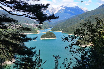 Lago di Centro Cadore