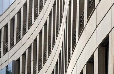 Gebaeude in Frankfurt